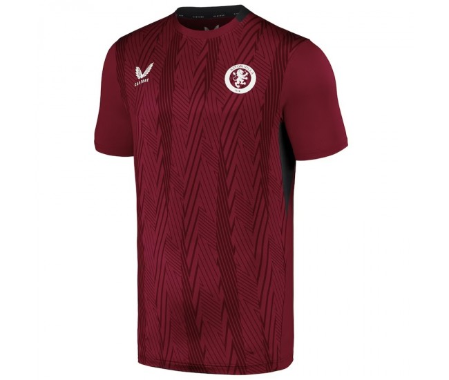 23-24 Aston Villa Player Training Jersey